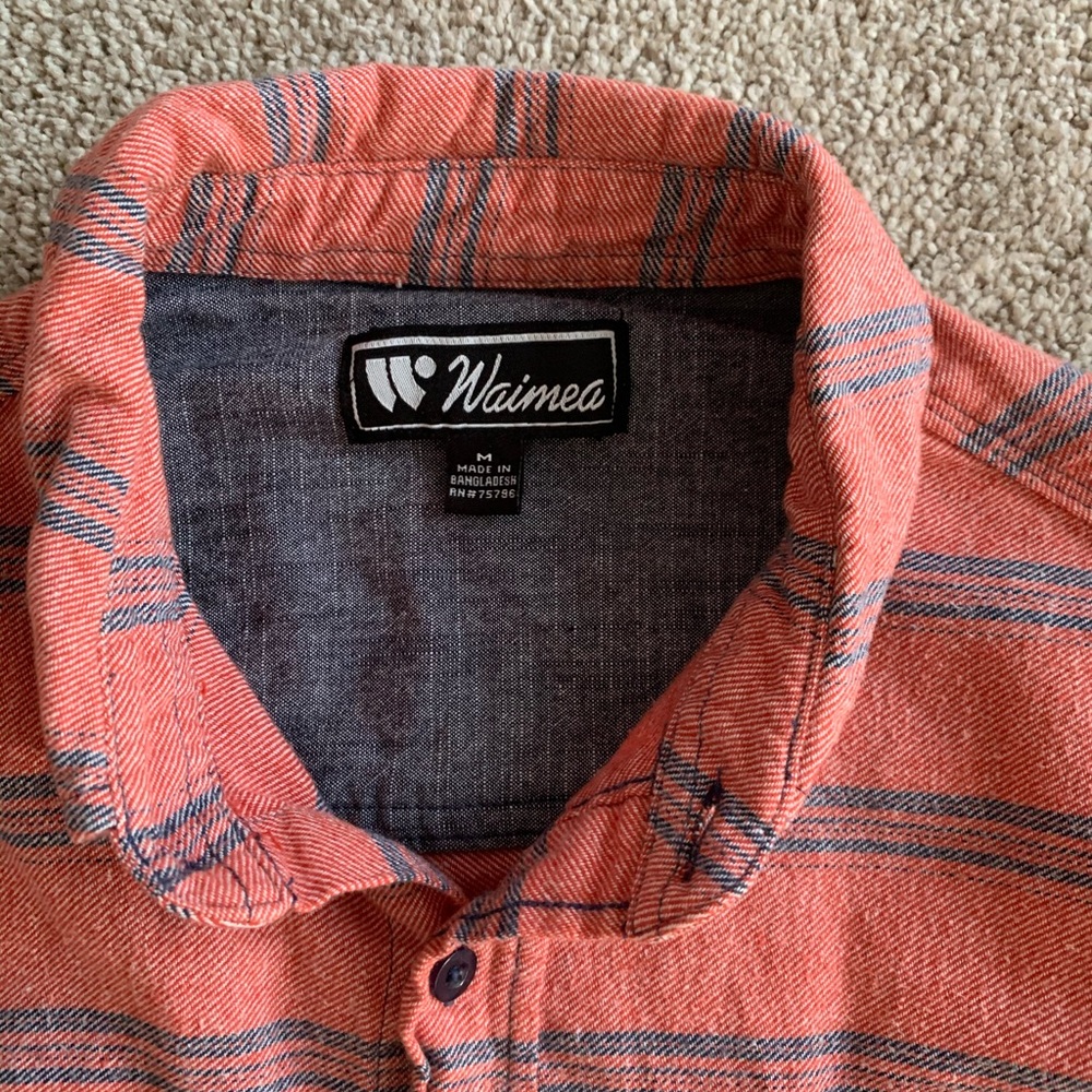 Men’s Flannel Medium